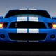 Illustration for article titled Carroll Shelby Introduces 2010 Shelby GT500 Coupe, Convertible At Detroit
